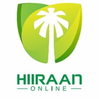 Hiiraan Online Logo