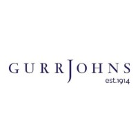 Gurr Johns Logo