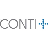 CONTI+ Logo
