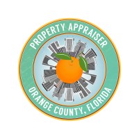 Orange County Property Appraiser, Florida Logo