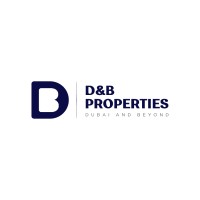 D&B Properties Logo