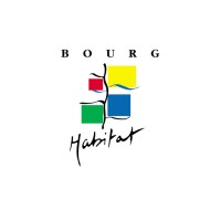 Bourg Habitat Logo