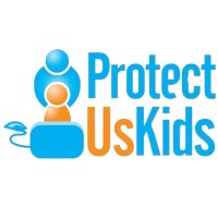 Protect Us Kids Foundation Logo