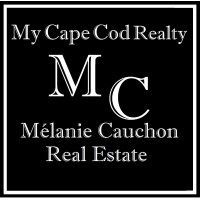 MY CAPE COD REALTY -MÉLANIE CAUCHON REAL ESTATE | Cape Cod & International Real Estate Logo