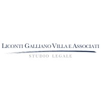 Studio Legale Liconti Galliano Villa e Associati Logo