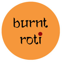 Burnt Roti Magazine Logo