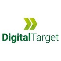 Digital Target Logo