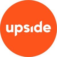 Upside - Creative agency Logo