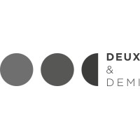 Deux Et Demi - Atelier dArchitecture Logo
