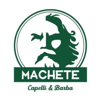 Machete Capelli & Barba Franchising Italia Logo