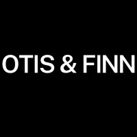 Otis & Finn Barbershop Logo