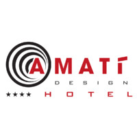 Amati Design Hotel Logo
