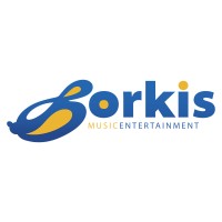 Borkis Music Entertainment Logo