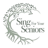 Sing For Your Seniors Logo
