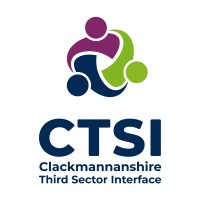 Clackmannanshire Third Sector Interface (CTSI) Logo