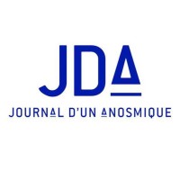Journal dun anosmique Logo