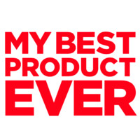My Best Product Ever Logo