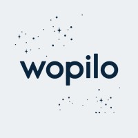 Wopilo 🌙 I Certifié B Corp™ Logo