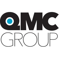 The QMC Group Logo