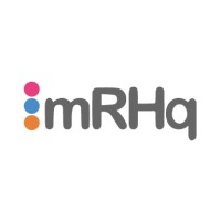 Agence mRHq Logo