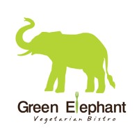 Green Elephant Vegetarian Bistro Logo
