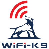 WiFi-K9 Inc. Logo