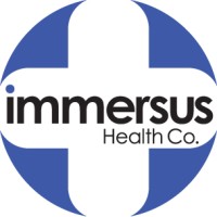 Immersus Health Company Logo