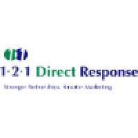 1 2 1 Direct Response Logo