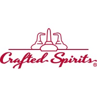 CRAFTED SPIRITS Logo
