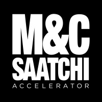 M&C Saatchi Accelerator Logo