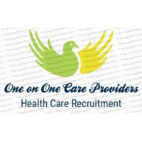One on One Care Providers Logo