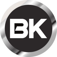 BK Aerospace Logo