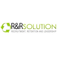 R&R Solution Logo