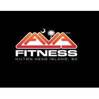 LAVA 24 Fitness Logo