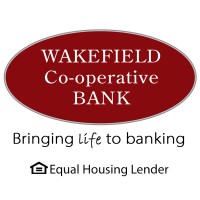 Wakefield Co-operative Bank Logo