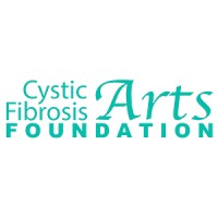 Cystic Fibrosis Arts Foundation Logo