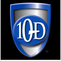 10-D, Inc. Academy ● Compliance ● Info Security Logo