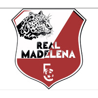 Escuela de Futbol Real Madelena Logo