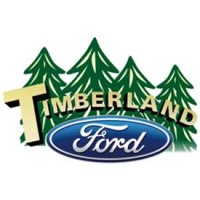 Timberland Ford Logo