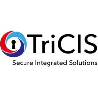 TriCIS Ltd Defence and UK National Security Logo