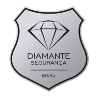 Diamante Segurança e Vigilância Logo