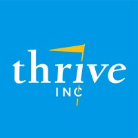 Thrive Inc. Logo
