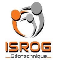ISROG : Ingénierie des Sols, Roches et Ouvrages Géotechniques Logo