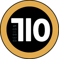 Design 710, LLC Logo