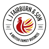 L J Fairburn & Son Limited Logo