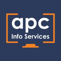 APC Info Services Logo