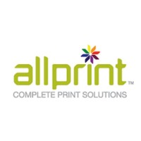 Allprint Display Ltd Logo
