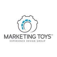 Marketing Toys Experience Design Group Logo