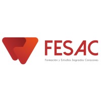 Fesac Formación y Estudios Sagrados Corazones Logo