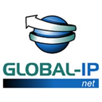 GLOBAL-IP Net Logo